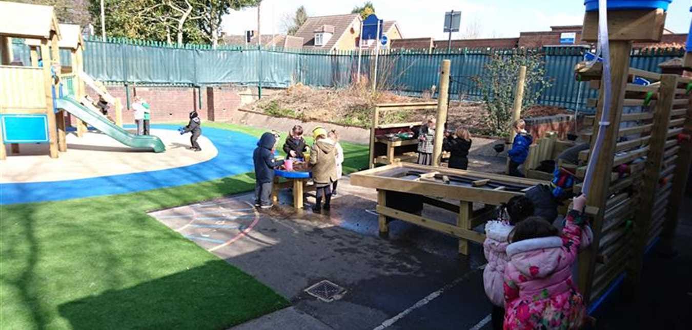 OFSTED's Guidance on Outdoor Play